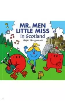Mr. Men Little Miss in Scotland