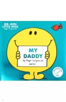 Mr Men Little Miss. My Daddy