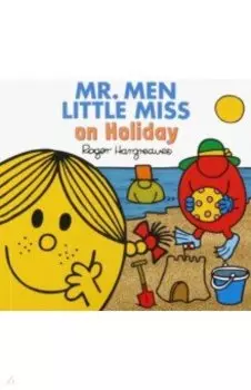 Mr. Men Little Miss on Holiday