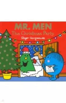 Mr. Men. The Christmas Party