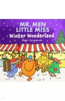Mr. Men. Winter Wonderland