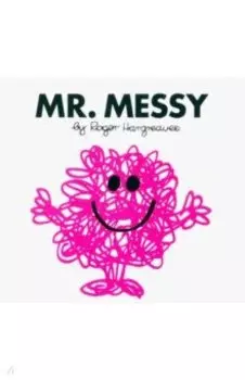 Mr. Messy
