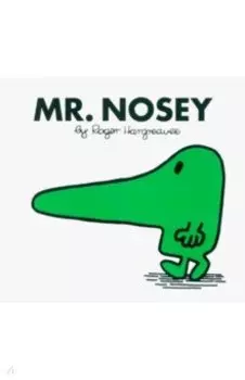 Mr. Nosey