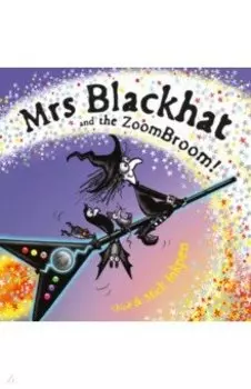 Mrs Blackhat and the ZoomBroom