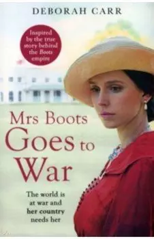 Mrs Boots Goes to War