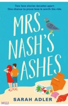 Mrs Nash's Ashes