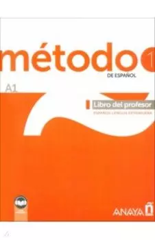 Mtodo de espaol 1. A1. Libro del profesor