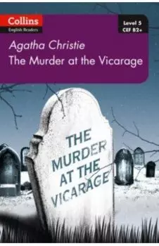 Murder at the Vicarage. Level 5. B2+