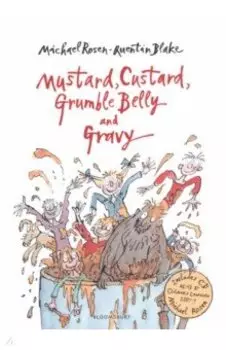 Mustard, Custard, Grumble Belly and Gravy +CD