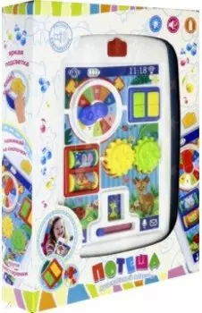 Музыкальный планшет "Потеша" (ZY856555)