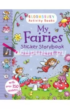 My Fairies Sticker Storybook