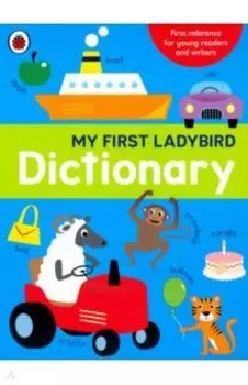 My First Ladybird Dictionary