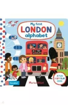 My First London Alphabet