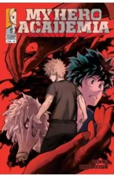 My Hero Academia. Volume 10