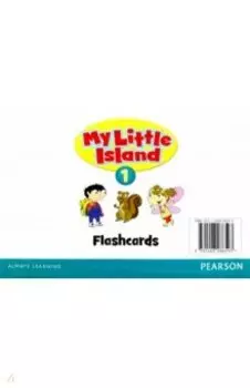 My Little Island. Level 1. Flashcards