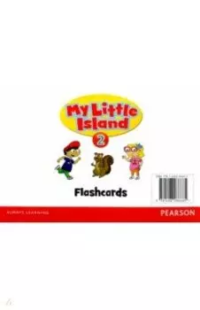 My Little Island. Level 2. Flashcards