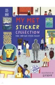 My Met Sticker Collection