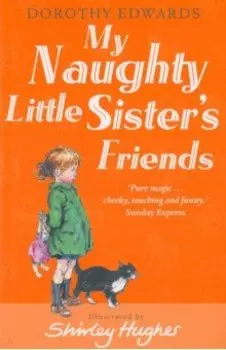 My Naughty Little Sister's Friends