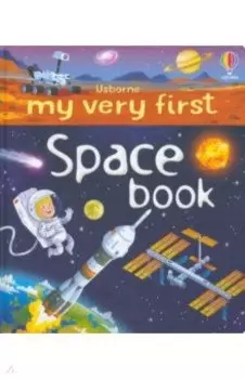 My very first Space book
