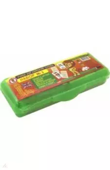 Набор карточек Учим английские слова, №1