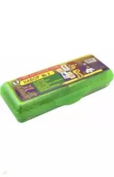 Набор №2 Учим английские слова