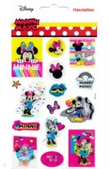 Набор 3D наклеек "Минни Маус"