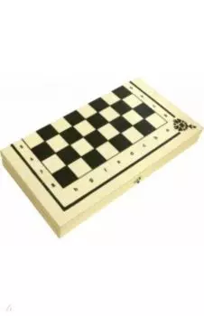 Набор 4 в 1 "Нарды, шашки, лото, карты" (ИН-7509)