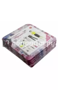 Набор №8 Наряжкайка, 6 штук