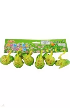 Набор брелоков Лягушонок, 6 штук