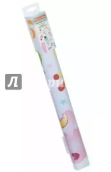 Набор декор наклеек на стену "Жирафик" (XM-KD018)