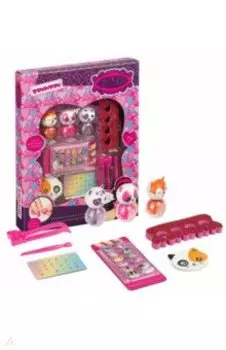 Набор декоративной косметики Eva Moda, лаки