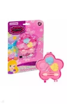 Набор декоративной косметики Eva Moda. Тени для век