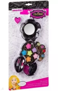 Набор декоративной косметики "Косметичка-цветок" (ВВ2244)