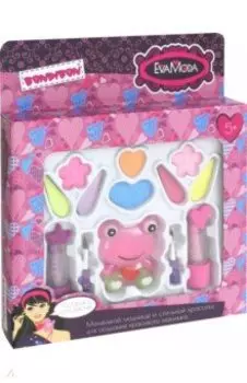 Набор детской декоративной косметики (8 оттенков) (ВВ1747)