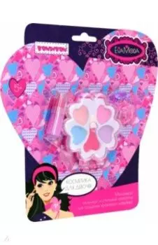 Набор детской декоративной косметики Цветок