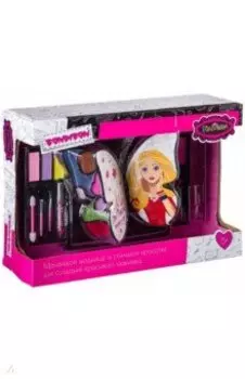 Набор детской декоративной косметики Косметичка-бабочка