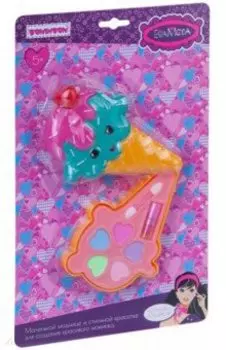 Набор детской декоративной косметики Косметичка-мороженое рожок (ВВ4752)