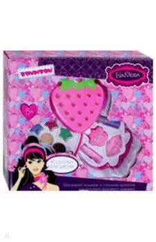 Набор детской декоративной косметики "Косметичка-ягодка" (ВВ1774)