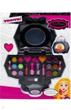 Набор детской декоративной косметики Косметичка-Сумочка