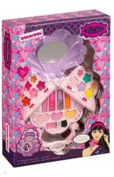 Набор детской декоративной косметики косметичка-сумочка Ракушка