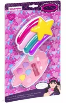 Набор детской декоративной косметики Косметичка-звёздочка