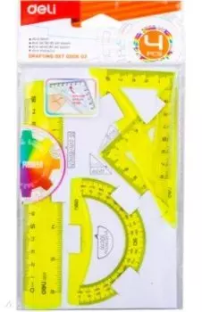 Набор для черчения "Deli" (EG00602)