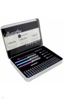 Набор для каллиграфии "Manuscript Compendium" (MC150)