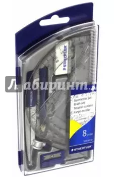 Набор для математики (8 предметов) (55060S8)