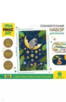 Набор для опытов Лунный кот