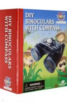 Набор для опытов Собери биноколь (36025)