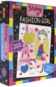 Набор для творчества Девочка