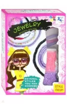 Набор для творчества "Создаем браслеты" (KDS-002)