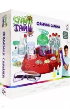 Набор "Фабрика слайма" (Т18084)