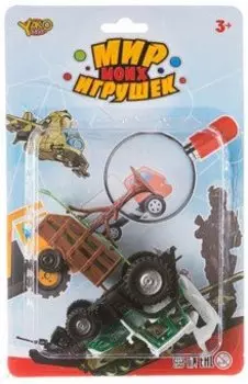 Набор Ферма, 6 предметов